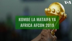 AFCON 2019 MISRI Kundi E-F Raundi Ya Pili