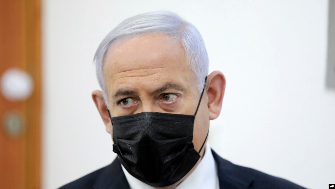 Umushikiranganji wa mbere wa Isirayeri Benjamin Netanyahu