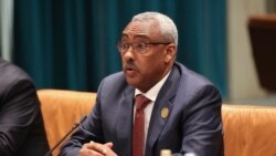 Former Ethiopian Prime Minister speaks of life after public service