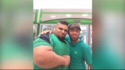 شباهت بدن ساز بوشهری به شخصیت کارتونی هرکول مایه شهرت و دردسر او شد