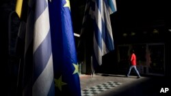 Greece bailout talks