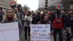 Դոնալդ Թրամփը փորձում է արգելել կանանց հղիությունն ընդհատելու իրավունքը