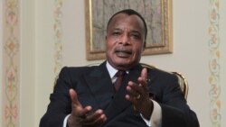 Guy-Romain Kinfoussia joint par Nanythe Talani