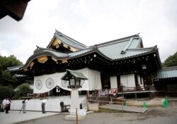 日本東京靖國神社 （2019年8月14日）