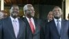 非洲領導人向科特迪瓦總統提出赦免方案