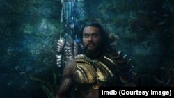 Aquaman (2018)