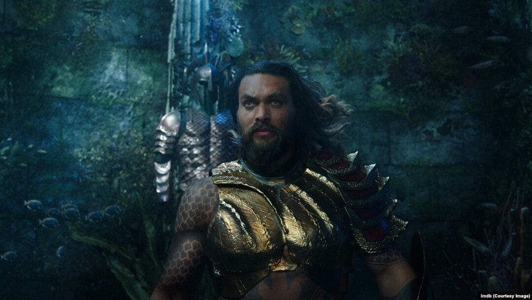 Film "Aquaman'' masih menjuarai box office selama tiga minggu berturut-turut. 