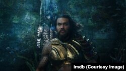 Film "Aquaman'' masih menjuarai box office selama tiga minggu berturut-turut. 