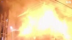جاپان: معمر لوگوں کی رہائش گاہ آگ کی لپیٹ میں