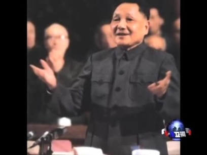 焦点对话：邓小平特辑之一：打不倒的小个子--邓的个性及人品