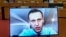 Олексій Навальний під час відеовиступу перед депутатами Європейського парламенту 27 листопада 2020 р.
