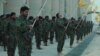 500 US-backed Forces Graduate From Border Protection Training in Northern Syria