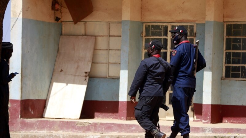 Nigerian Police Search for 21 Teenagers Kidnapped in Northwest Katsina State  