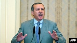 Turski premijer Redžep Tajip Erdogan