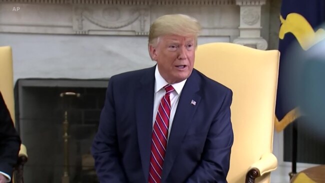 Donald Trump reclama liderança nas sondagens para 2020