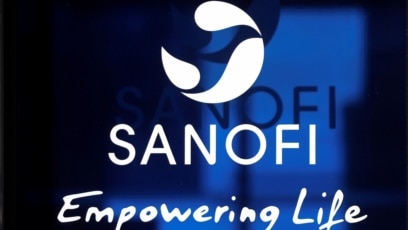 Trụ sở công ty Sanofi ở Paris, Pháp.