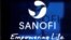 Trụ sở công ty Sanofi ở Paris, Pháp.