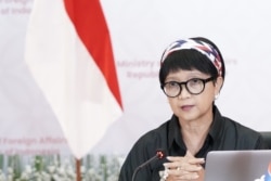 Menteri Luar Negeri Retno Marsudi. (Foto: Kemlu RI)