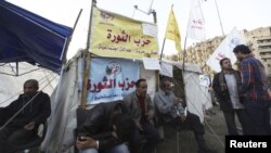 埃及反對派呼籲舉行新的示威