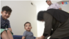 Thumbnail TV Afghan Refugee Family in Houston