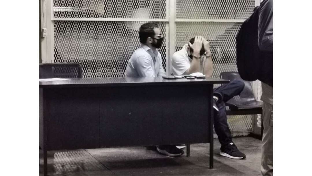 Luis Enrique y Ricardo Alberto Martinelli Linares.
