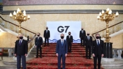စစ်ကောင်စီလုပ်ရပ်တွေ ပြန်မပြင်ရင် G7 နောက်ထပ်အရေးယူရန် အသင့်