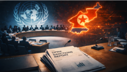 유엔 안전보장이사회가 25일 대북제재위원회(1718위원회)를 의제로 한 비공개 협의를 소집