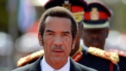 Botswana’s former president warns citizens against complacency after recent elections