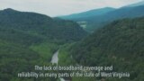 West Virginia Digital Divide