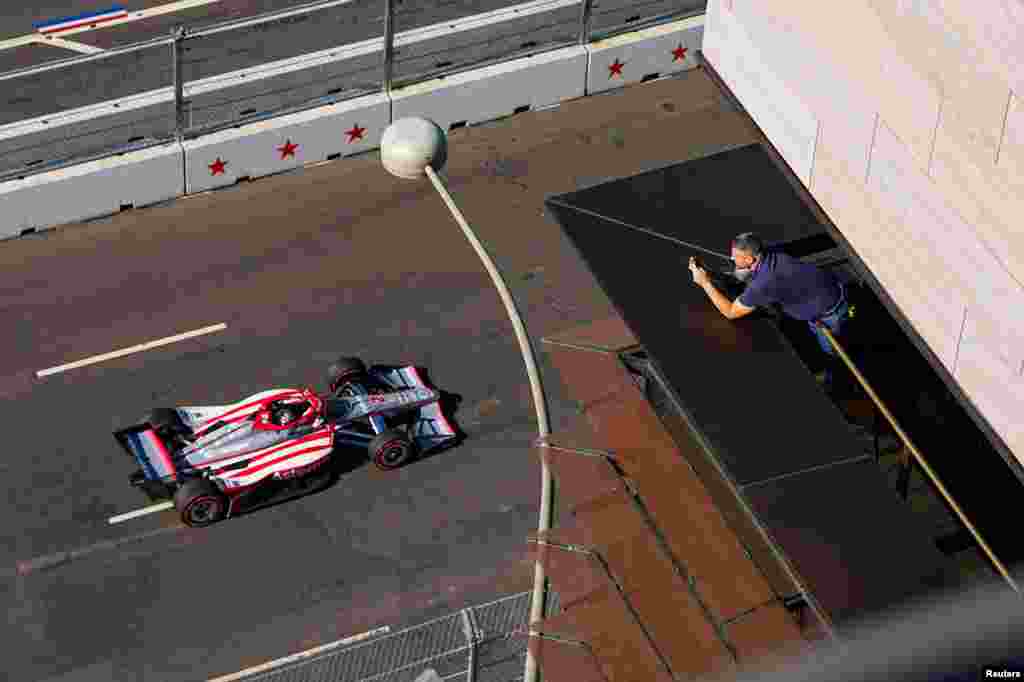 Freedom 250 Grand Prix IndyCar series race in Washington, D.C