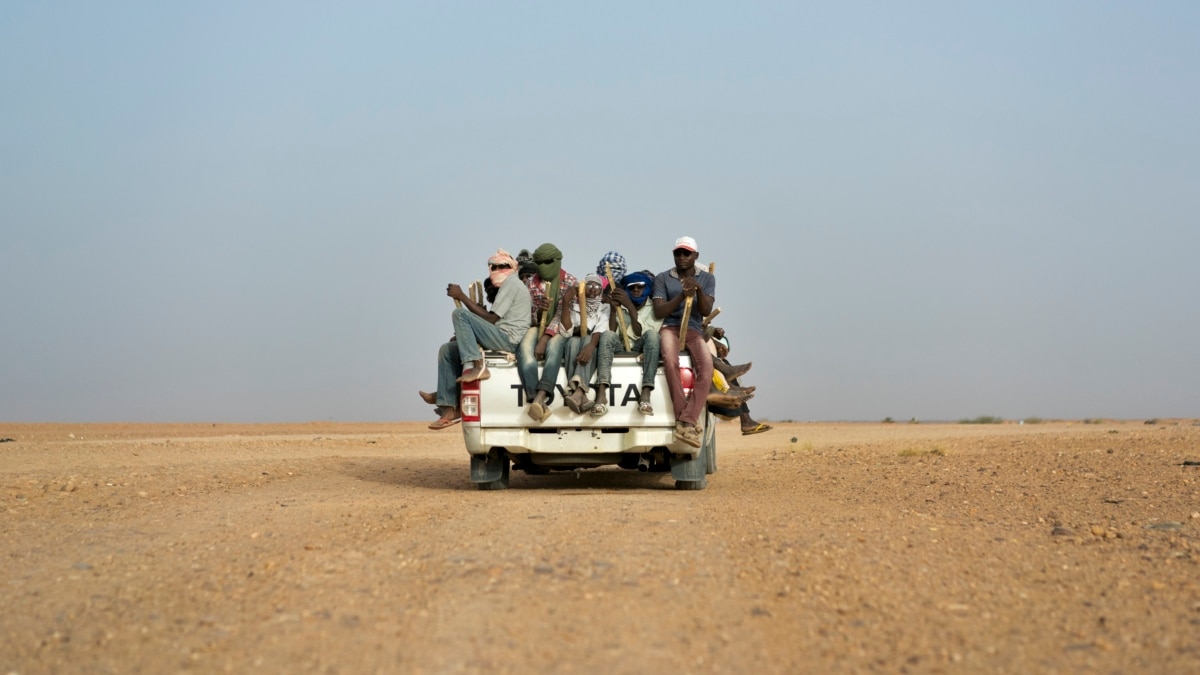 Thousands Of African Migrants Die Crossing The Sahara Desert