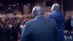 Tshisekedi: "Nalapita ndayi ete kino mandat na ngai esila bokomona Congo moko ya nguya"