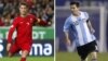 Cristiano Ronaldo Da Lionel Messi: Wanene Cikinsu Ya Fi Tabukawa Kasarsa A Filin Kwallo?