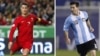 Cristiano Ronaldo Yana Gaba Da Lionel Messi