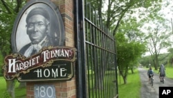 Harriet Tubman, quien vivió en Auburn, Nueva York, será el retrato que llevara el billete de $20.