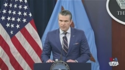 سومین نشست خبری پیت هگست و ژنرال کین درباره اقدام نظامی آمریکا علیه جمهوری اسلامی
