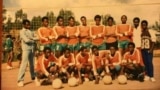 Ikipe ya Volleyball ya Seminari Nto y’i Butare