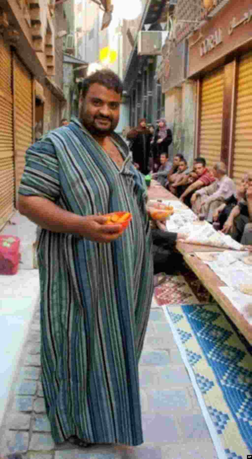 Ramadan in Cairo, Egypt