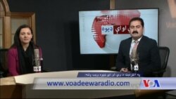 بي بي شیرینه – د ډیوه ریډیو په ټی وي خپرونه