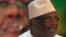 FILE - Newly-elected Mali president, Ibrahim Boubacar Keita, speaks during a news conference in Bamako, Mali, August 4, 2013.