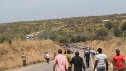 Calm Returns to SSudan Border Town Following Inter-communal Violence. [3:51]