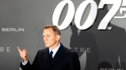 دنیل کرگ در بیست و پنجمین فیلم «جیمز باند» نیز در نقش مأمور ۰۰۷ ظاهر می شود