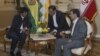 Ahmadinejad inicia tercera visita a Bolivia