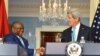 EUA querem ser o "parceiro de escolha" de Angola, diz John Kerry