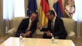 Poslanik Bundestaga u Beogradu: EU ne želi novi Kipar