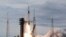 A SpaceX Falcon 9 rocket and Dragon spacecraft lifts off on NASA's Crew-13 mission to the International Space Station, 