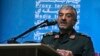 Iran Guard Chief: No Talks With 'Great Satan'