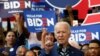 Klobuchar y Buttigieg brindan su apoyo al exvicepresidente Biden en Texas