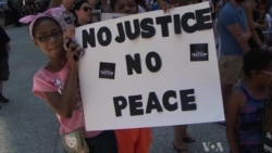 Protests, Rallies Staged Nationwide in Wake of Zimmerman Verdict
