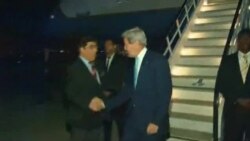 KERRY AFGHANISTAN VO